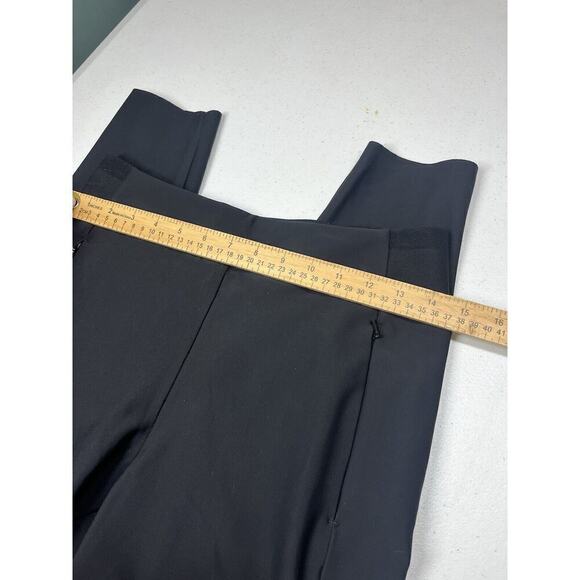 Athleta Black Stellar Tight Casual Everyday Pant Legging Womens Size 6P - Picture 4 of 7